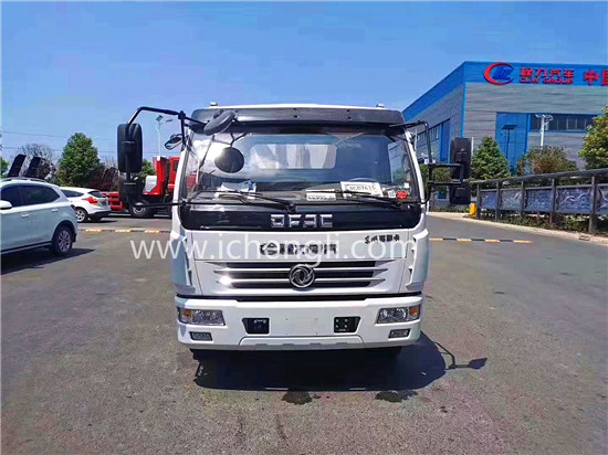 東風多利卡吸糞車︱8噸吸糞車圖片