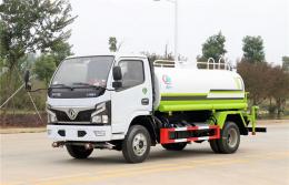 東風福瑞卡5噸灑水車