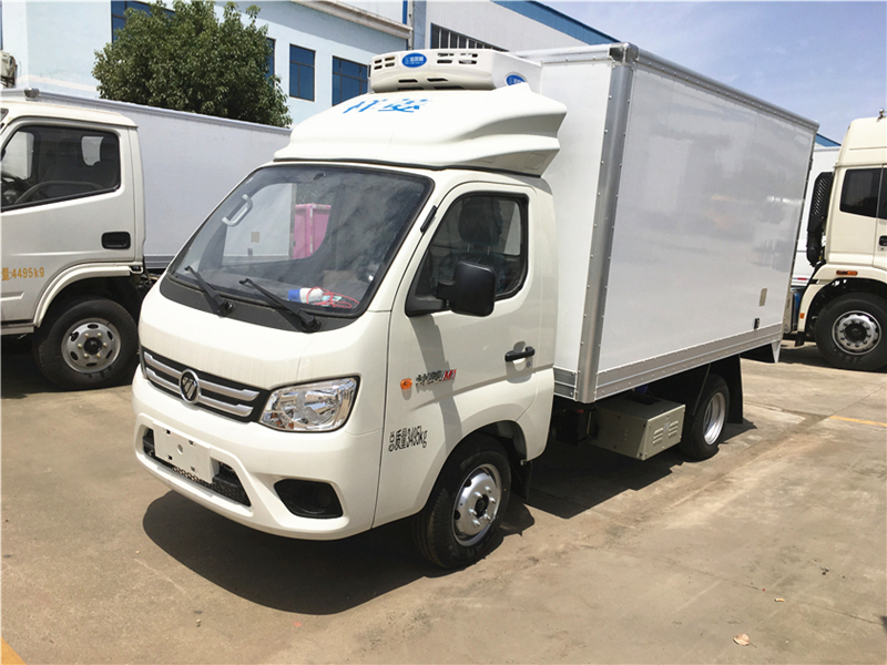 福田祥菱M1冷藏車(廂長3.2米)