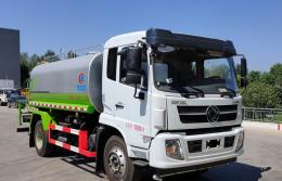 東風大福瑞卡12噸灑水車