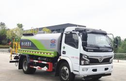 東風福瑞卡10噸灑水車