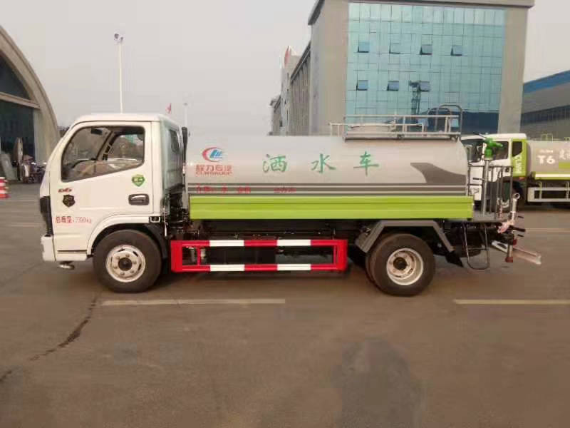 5方CLW5073GPSD6小黃牌綠化噴灑車 5方CLW5073GPSD6小黃牌綠化噴灑車