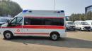 國6福特新時代全順V348短軸救護車推薦車型購買